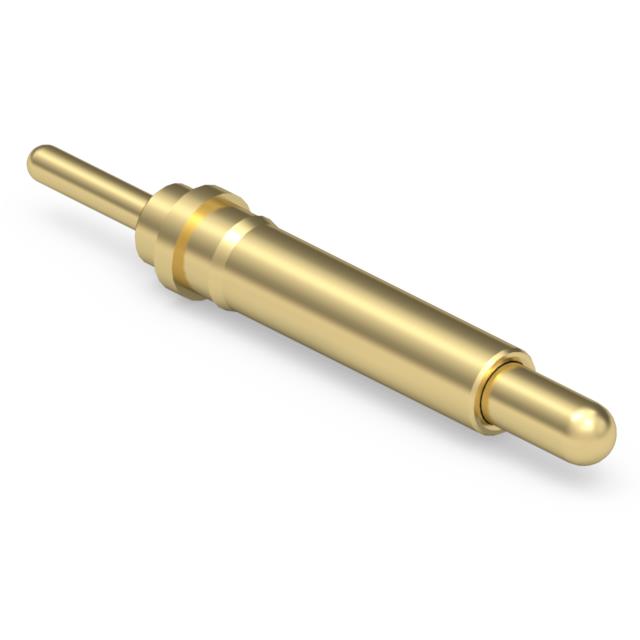 MILL-MAX 圆形连接器 0914-3-15-20-77-14-11-0