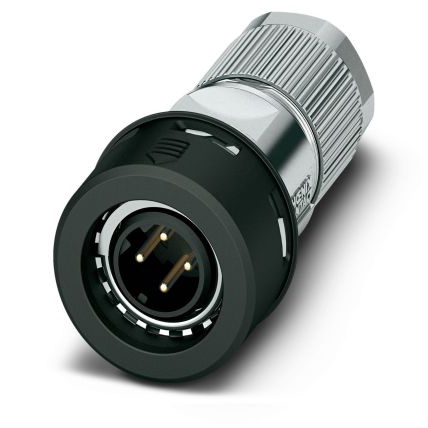 PHOENIX CONTACT 圆形连接器-外壳 1021830