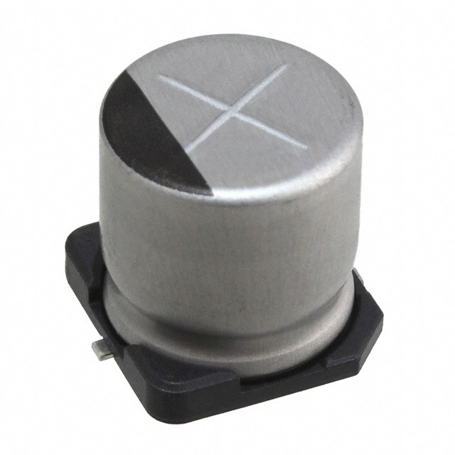 NICHICON 铝电解电容 UCW1E471MNL1GS