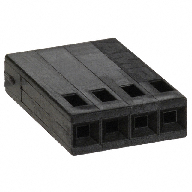 TE CONNECTIVITY 矩形连接器 - 外壳 87499-8