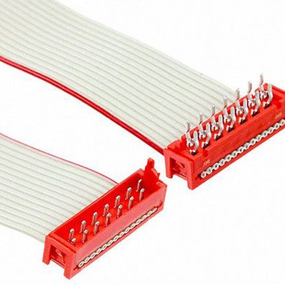 TE CONNECTIVITY 矩形线缆 2205073-2