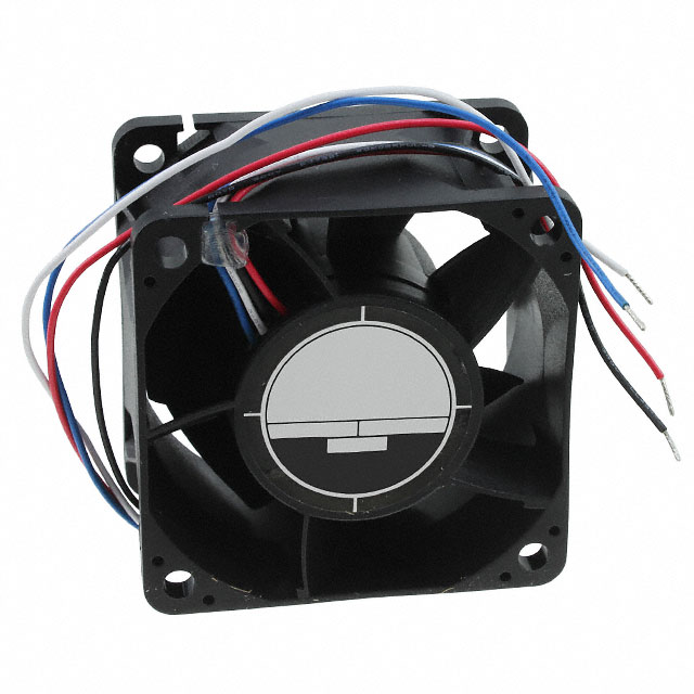 ORION FANS 风扇和热管理 OD6038-24HHBXC10A