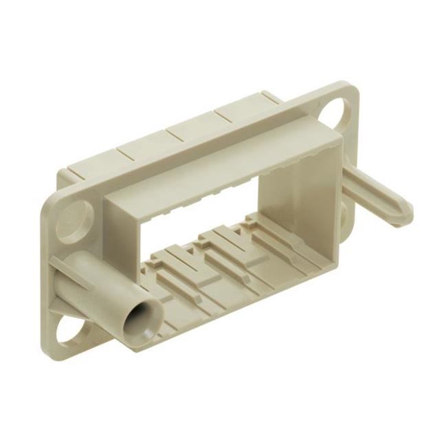 HARTING 重载连接器 - 框架 09140161701