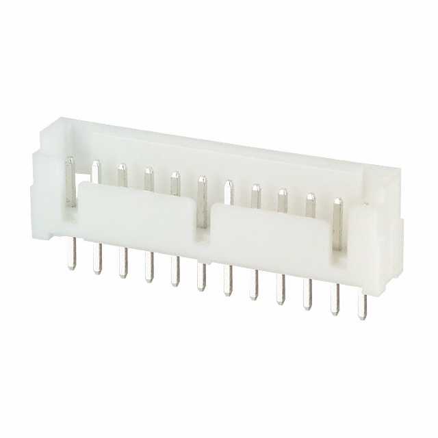 HIROSE ELECTRIC 矩形连接器 - 针座 - 公插针 DF1BZ-12P-2.5DSA