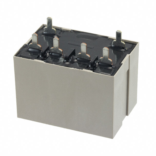 OMRON/欧姆龙 信号继电器 G7L-2A-P-CB-DC12