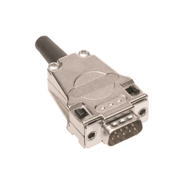 HARTING D-Sub/D形连接器 - 后壳/罩 09670090323