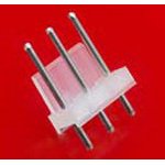 MOLEX 矩形连接器 - 针座 - 公插针 0038007261