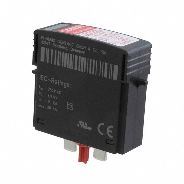 PHOENIX CONTACT TVS二极管/ESD抑制器 2910341