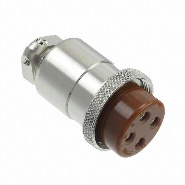 HIROSE ELECTRIC 圆形连接器 HS25P-4(71)