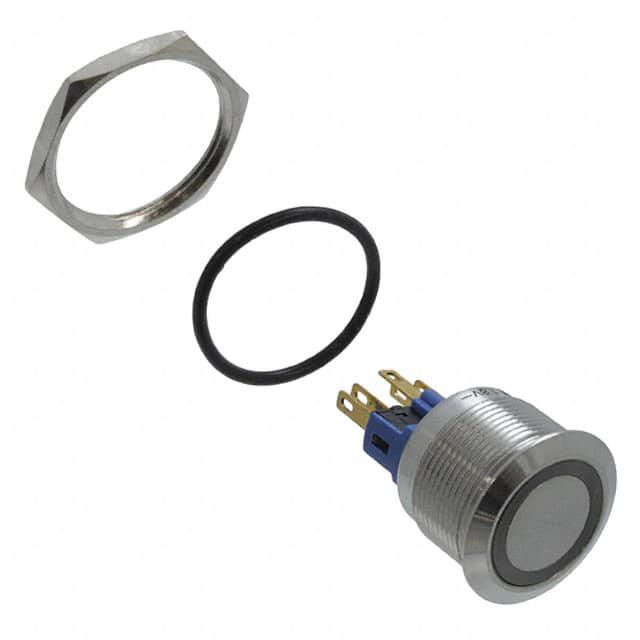 E-SWITCH 按钮开关 PV7F2Y0SS-314