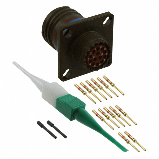 D38999/20WB35PN-圆形连接器-云汉芯城ICKey.cn