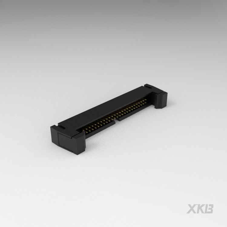 XKB CONNECTIVITY/中国星坤  X1270WV-2x25C-6TV01