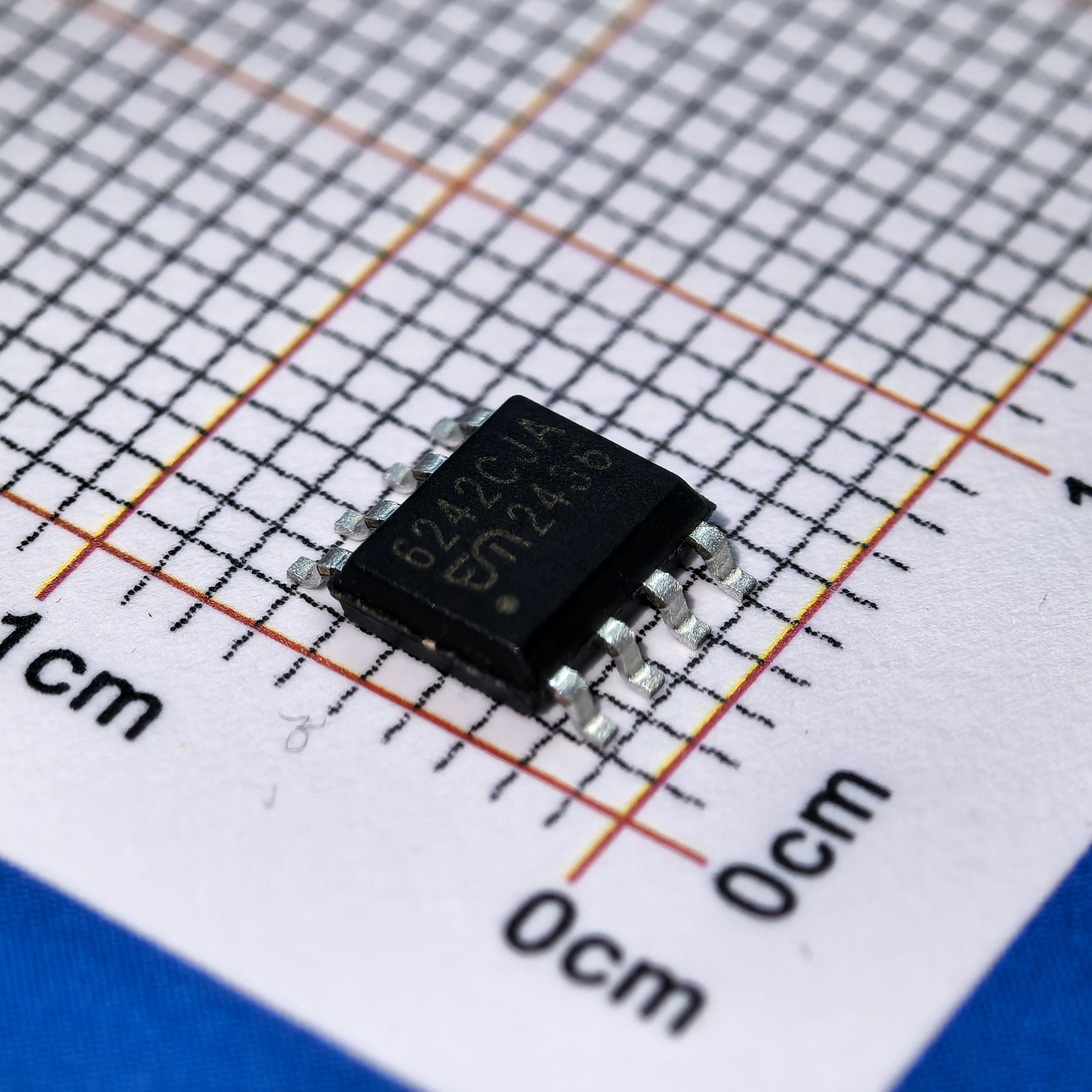 SEMIMENT/上海赛卓电子 电机驱动模块 ZH6242CJA