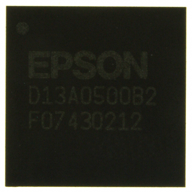 EPSON LIN收发器 S1D13A05B00B200