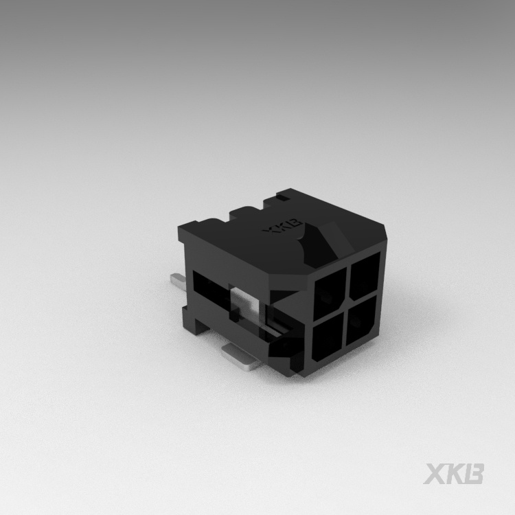 XKB CONNECTIVITY/中国星坤 矩形连接器 - 外壳 X3025WRS-2x02E-LPSW