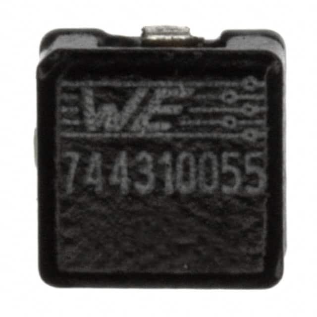 WURTH 贴片电感 744310055