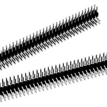 WURTH 矩形连接器 - 针座 - 公插针 61301421021