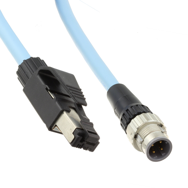 OMRON/欧姆龙 电源线线缆 OS32C-ECBL-02M