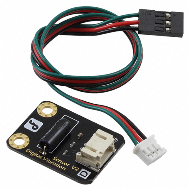 DFROBOT/上海智位机器人 振动传感器 DFR0027