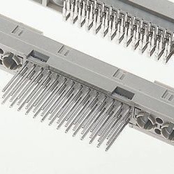ERNI ELECTRONICS 背板连接器 - DIN 41612 354.165