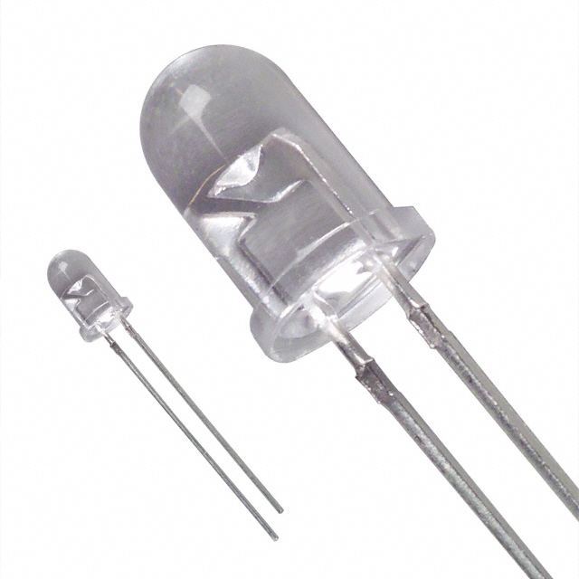 LUMEX 发光二极管 OED-EL-1L2