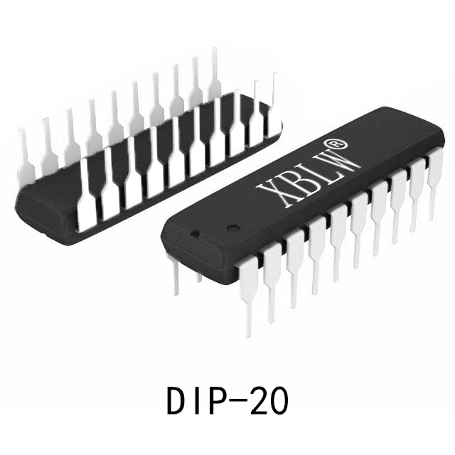 XBLW/芯伯乐 缓冲器/驱动器/收发器 SN74LS244N