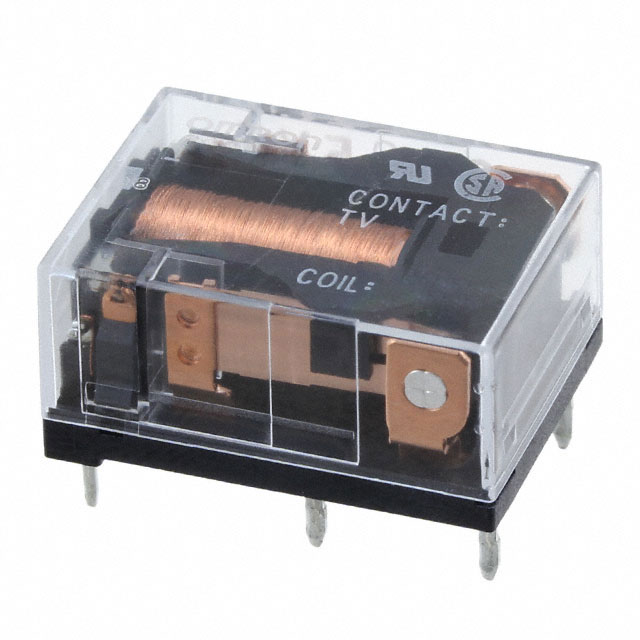 OMRON/欧姆龙 其他继电器 G6CU-1117P-US-DC5