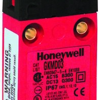 HONEYWELL 钥匙锁开关 GKMC09