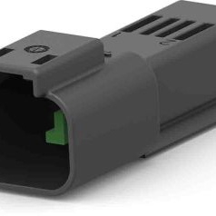 TE CONNECTIVITY 汽车连接器 2327042-2