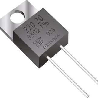 BOURNS 通孔电阻 PWR220T-20-3R30F