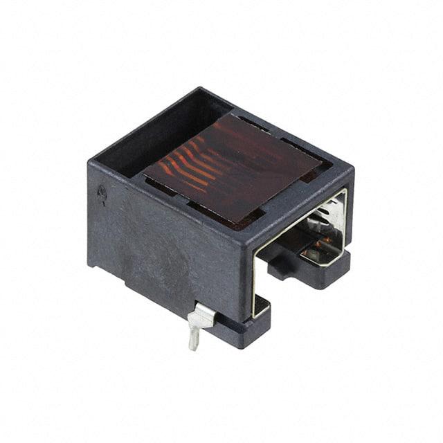 MOLEX 模块化连接器 - 插孔 955406880