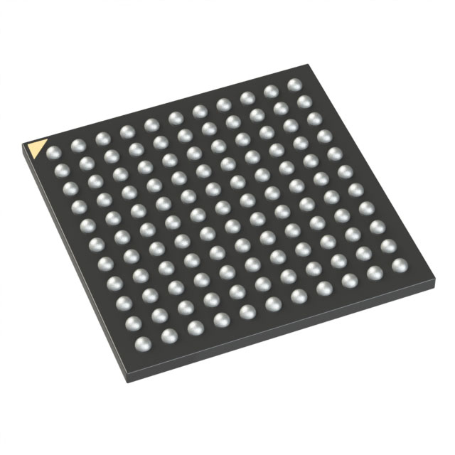 LATTICE SEMICONDUCTOR 现场可编程门阵列(FPGA) LCMXO3L-2100E-5MG121C