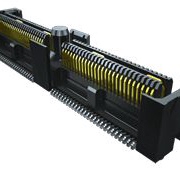 SAMTEC 矩形连接器 - 阵列/边缘型/夹层式（板对板） QFS-052-04.25-L-D-A