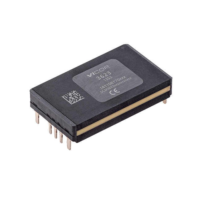 VICOR DC-DC模块 DCM3623TA5N17B4T70