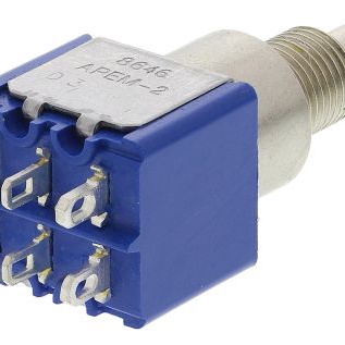 APEM 按钮开关 8646A