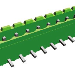 TE CONNECTIVITY 接线座- 接头/插头和插口 796866-8