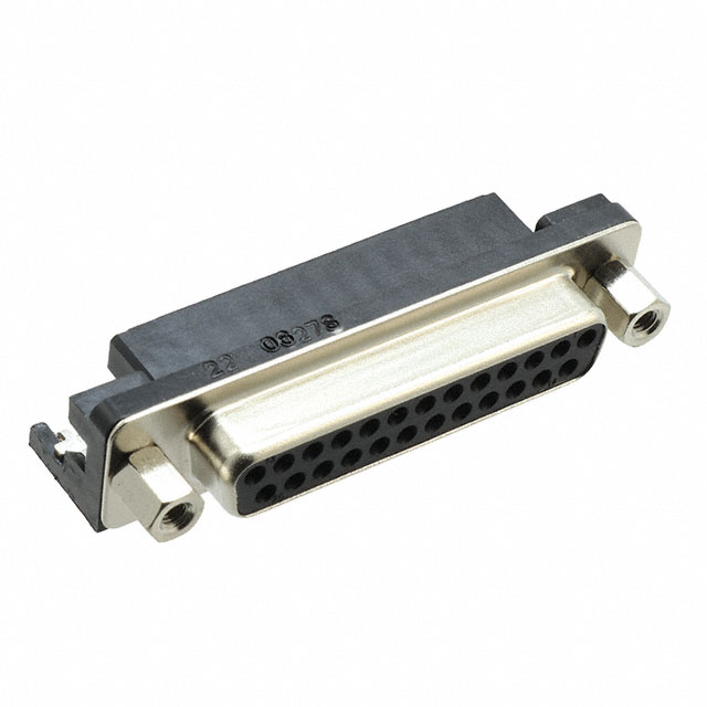 OMRON/欧姆龙 D-Sub 连接器 XM3B2522112