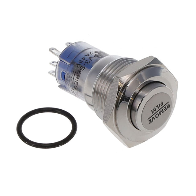 E-SWITCH 按钮开关 PV3SH2H0SS