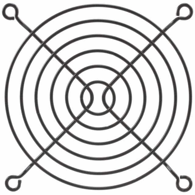 ORION FANS 风扇和热管理 G92-16B