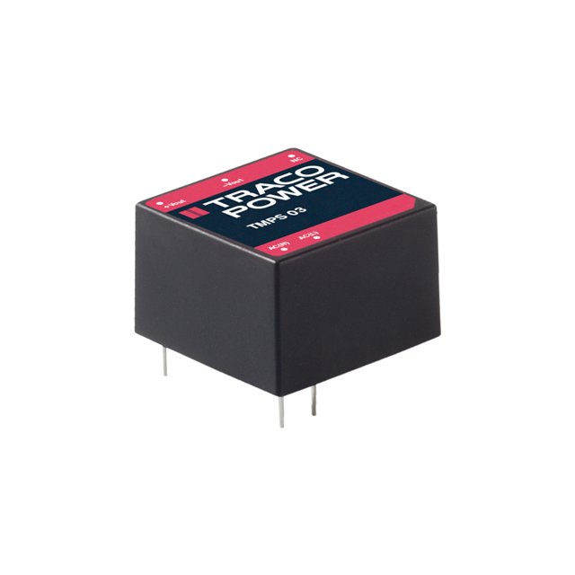 TRACO POWER AC-DC模块 TMPS 03-124