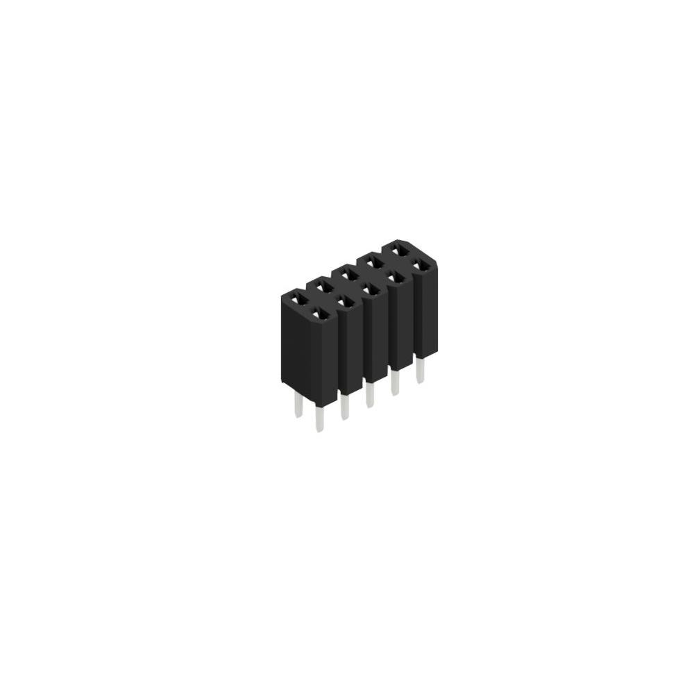 FISCHER ELEKTRONIK 卡边缘连接器 - 其他 BL 2 10 Z