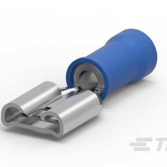 TE CONNECTIVITY 端子 - 快速连接/快速断开端子 640913-1