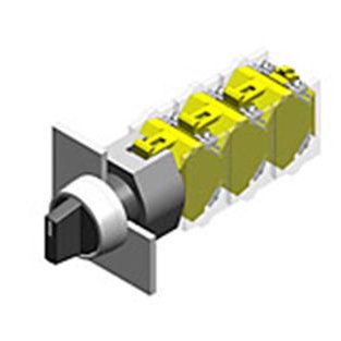 EAO 旋转开关 704.410.0