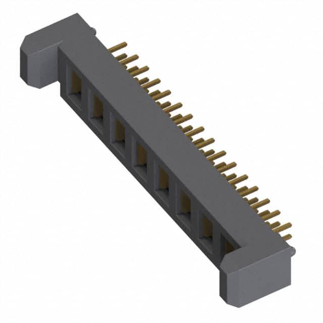 SAMTEC 刀片式电源连接器 UPS-08-04.0-01-L-V