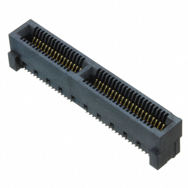 SAMTEC 卡边缘连接器 - 边缘板连接器 HSEC8-137-01-L-DV-A