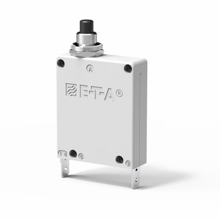E-T-A ELEKTROTECHNISCHE APPARATE 断路器 3400-P10-H-SI-3A