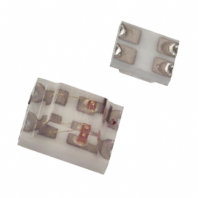 DIALIGHT 发光二极管 597-7701-107