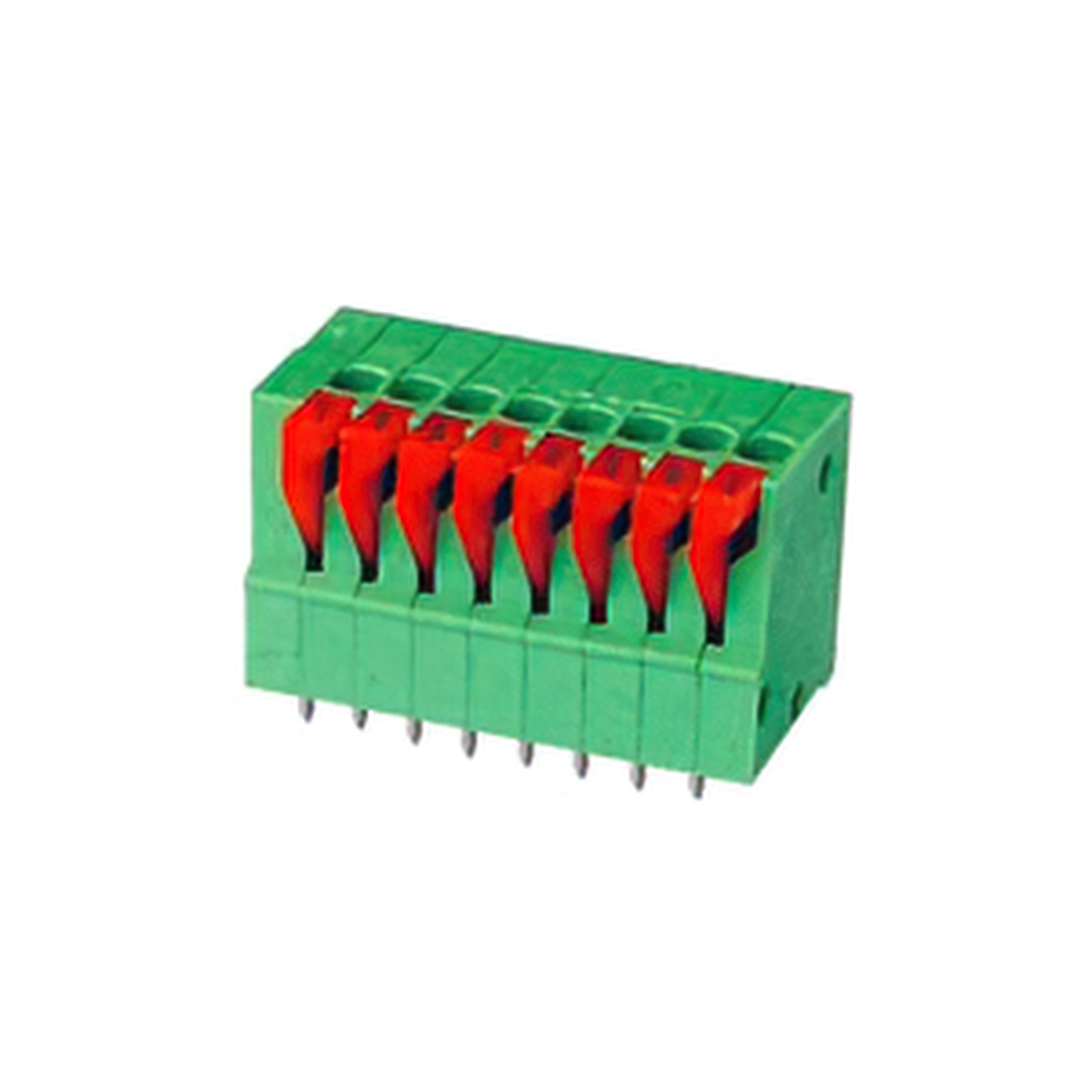 MOLEX 接线板-线至板 0397000206