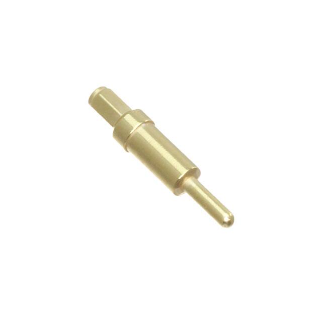 MILL-MAX 端子 - PC 引脚/单接线柱连接器 7504-0-00-15-00-00-03-0