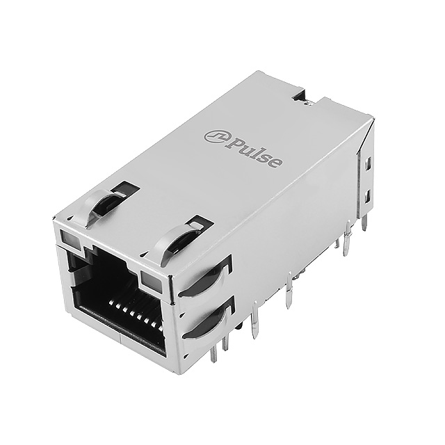 PULSE ELECTRONICS 模块化连接器 - 磁性插孔 JT7-1104NL